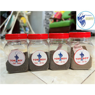 Cám tomboy tb0 1 2 3 dạng hạt chìm