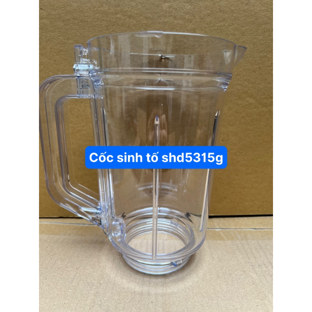 PHỤ KIỆN MÁY XAY SINH TỐ SUNHOUSE SHD5315G SHD5315