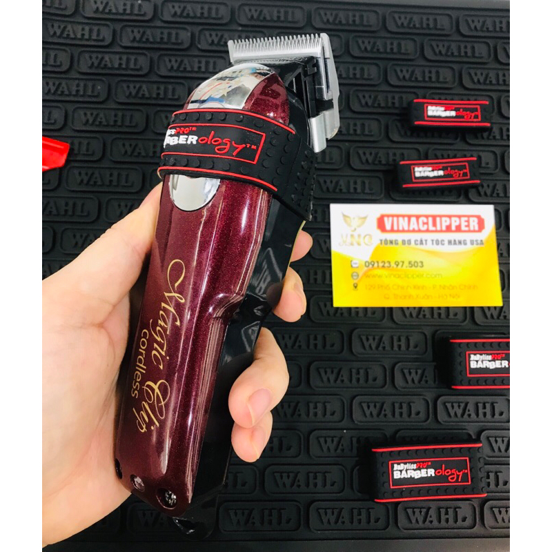 Bọc tông đơ cao su chống trượt Babyliss