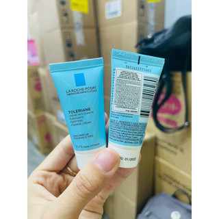 [Mini size 15ml] Sữa Rửa Mặt Tạo Bọt Dành Cho Da Hỗn Hợp & Da Dầu Rất Nhạy Cảm La Roche-Posay Toleriane Foaming