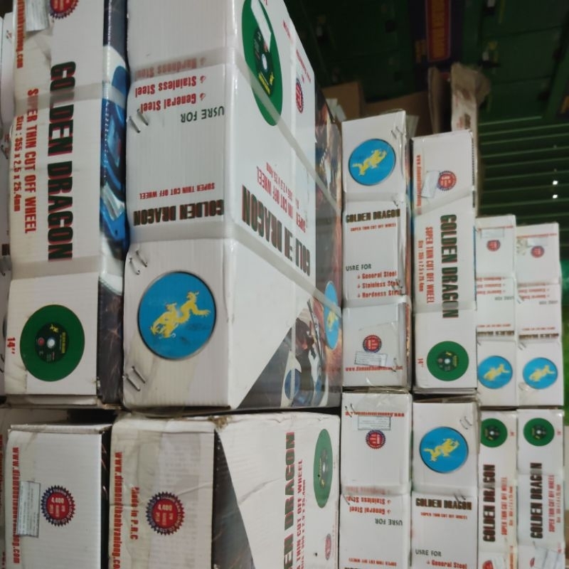 Đá cắt sắt 355mm