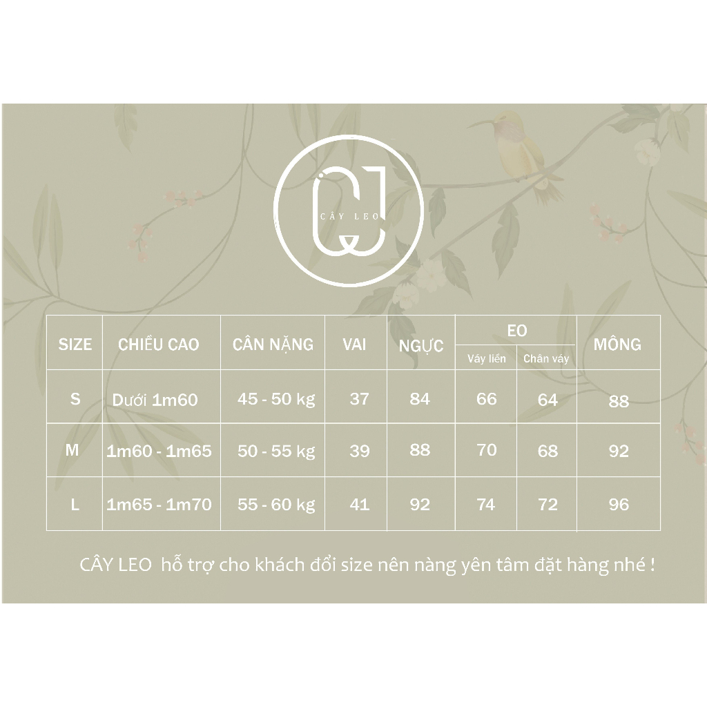 Áo sơ mi đũi sọc Cây Leo Design dễ phối đồ Min6315 Min6316