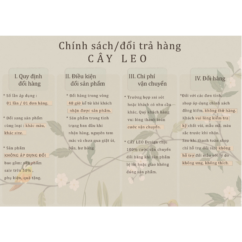 Áo sơ mi đũi sọc Cây Leo Design dễ phối đồ Min6315 Min6316