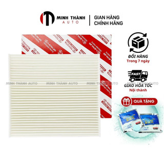 Lọc gió điều hòa, máy lạnh xe Vios, Innova, Fortuner, Veloz, Altis,Yaris,Camry (OEM: 8713930040/8713906060/871390N010)