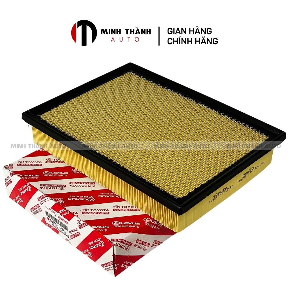 Lọc gió động cơ xe Innova, Fortuner, Hilux, Prado, 4Runner, Revo, GX460