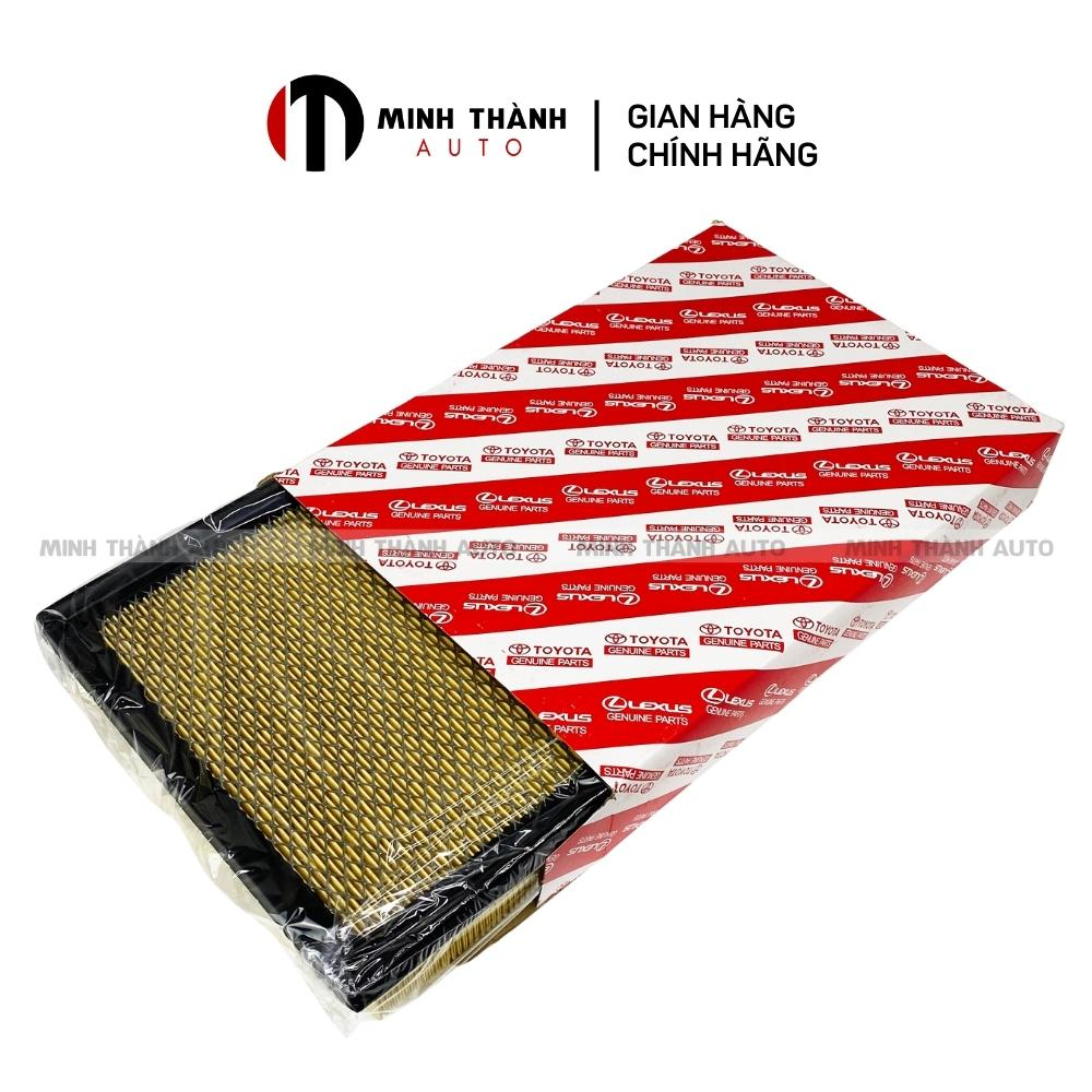 Lọc gió động cơ xe Innova, Fortuner, Hilux, Prado, 4Runner, Revo, GX460