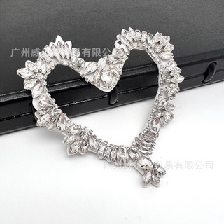 Decal tim kết đá 10 cm
