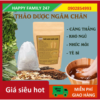 Túi thảo dược ngâm chân