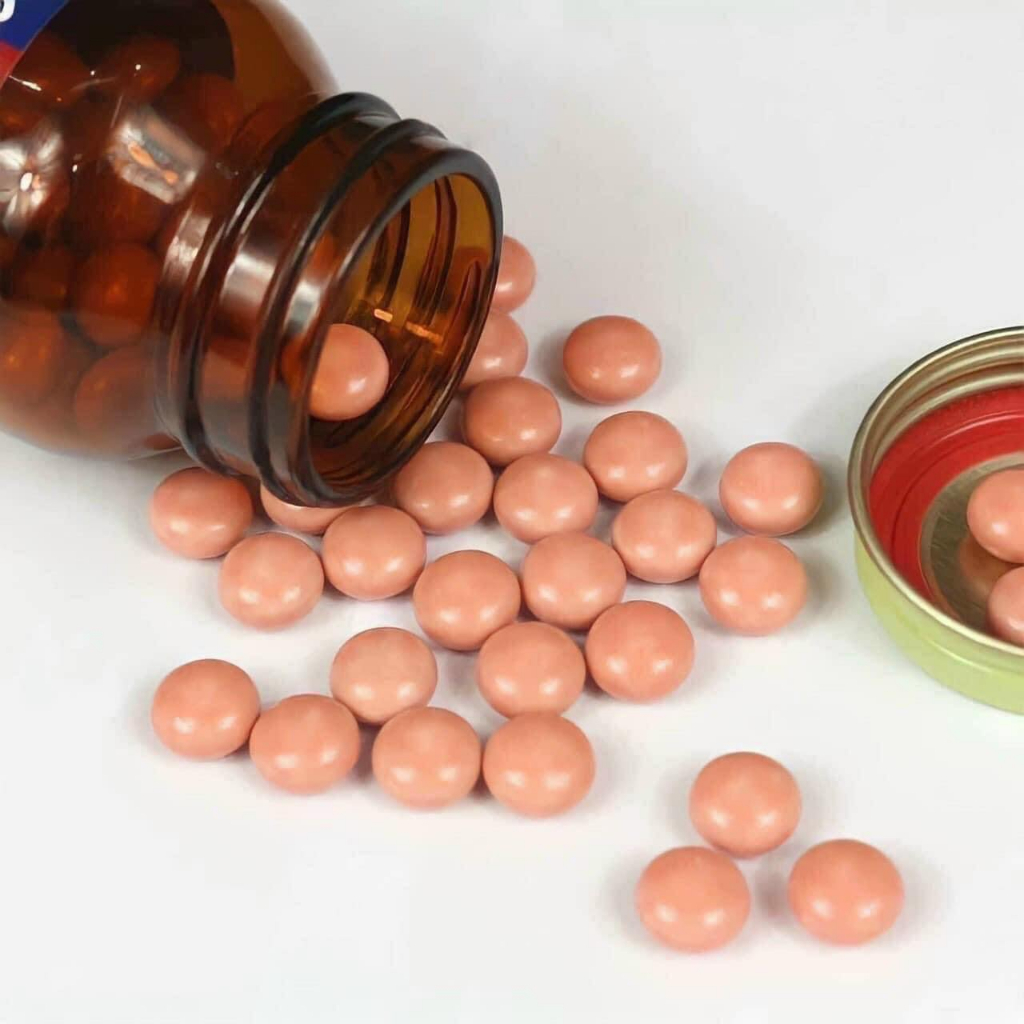 Viên uống tinh chất hàu tươi Orihiro Nhật Bản tăng cường sinh lý nam