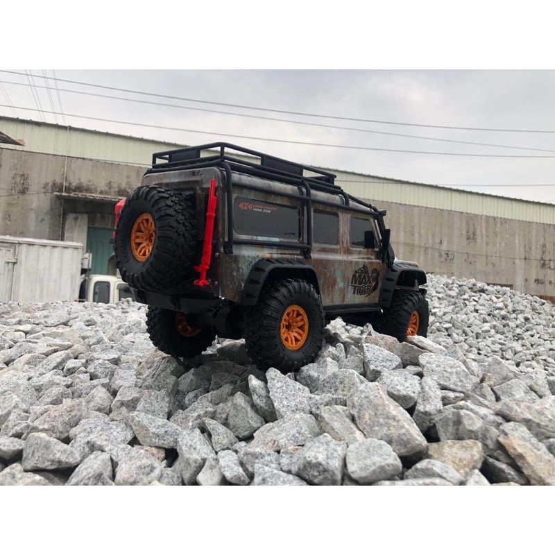 Xe ô tô địa hình ZP1001/1002/1003/1004 điều khiển từ xa tỷ lệ 1/10 đồ chơi Huangbo Tiger RC Car leo núi ZP 1001 HB1001