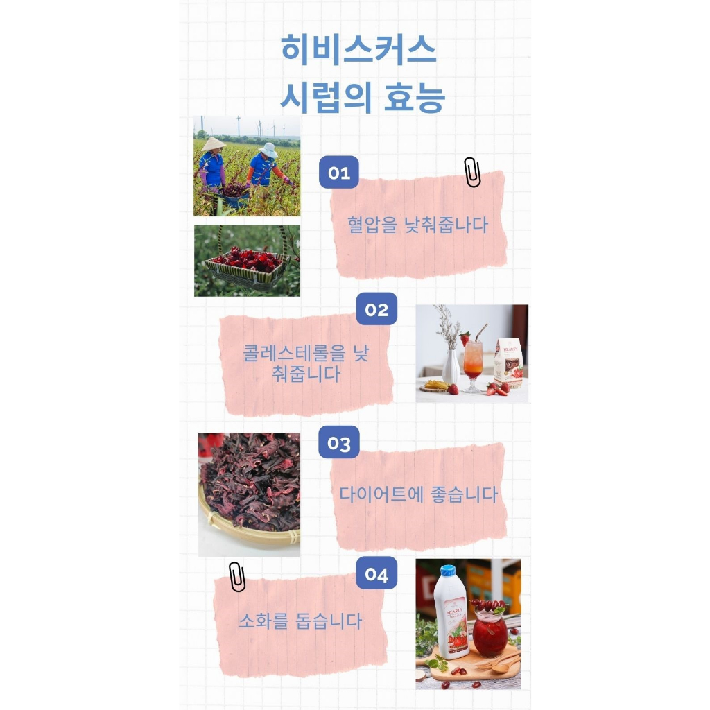 Đài Quả Khô - Trà khô Hibiscus  Loại 1 Vùng nguyên liệu Hibiscus và Sấy trực tiếp tại nhà máy Maison Gourmet