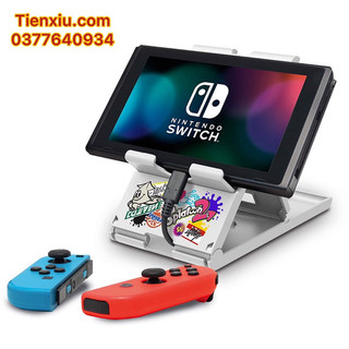 đế dựng Nintendo Switch Zelda Mario Splastoon Kệ máy Nintendo Switch PSP Psvita điện thoại giá đỡ máy nintendo switch
