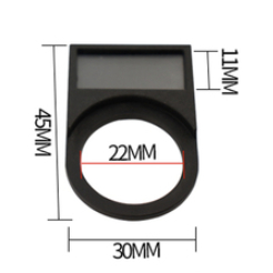 Combo 20 Tem nhãn mác ghi tên đèn báo pha, nhãn nút nhấn phi 22mm gắn tủ điện loại bảng tên nhỏ màu