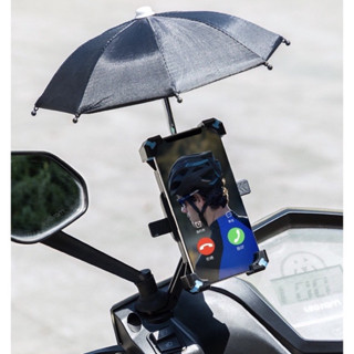 kẹp điện thoại xe đạp, xe máy có ô mini xinh đẹp bền chắc, giá xả kho