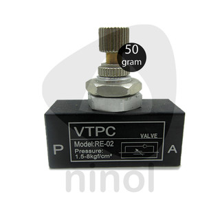 Van tiết lưu khí nén VTPC RE