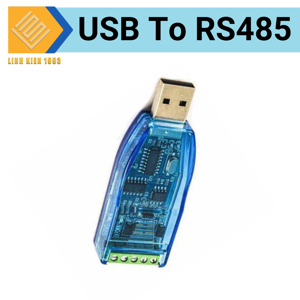 Bộ chuyển đổi usb sang rs485 ch340