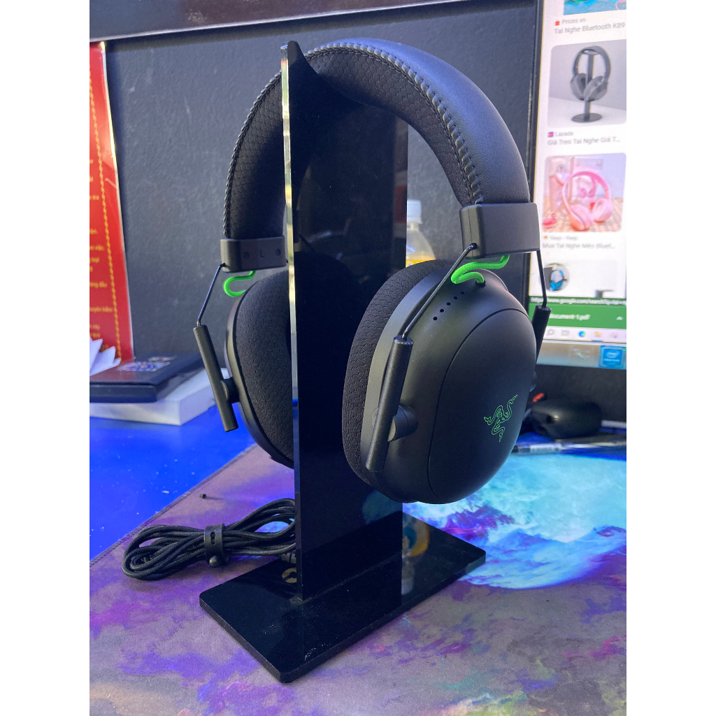 Giá treo tai nghe Somic