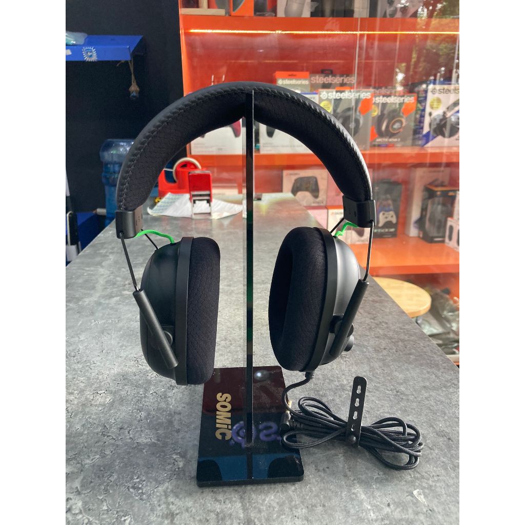 Giá treo tai nghe Somic