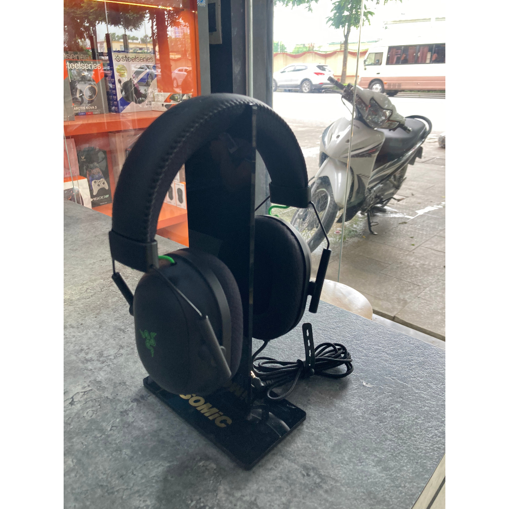 Giá treo tai nghe Somic
