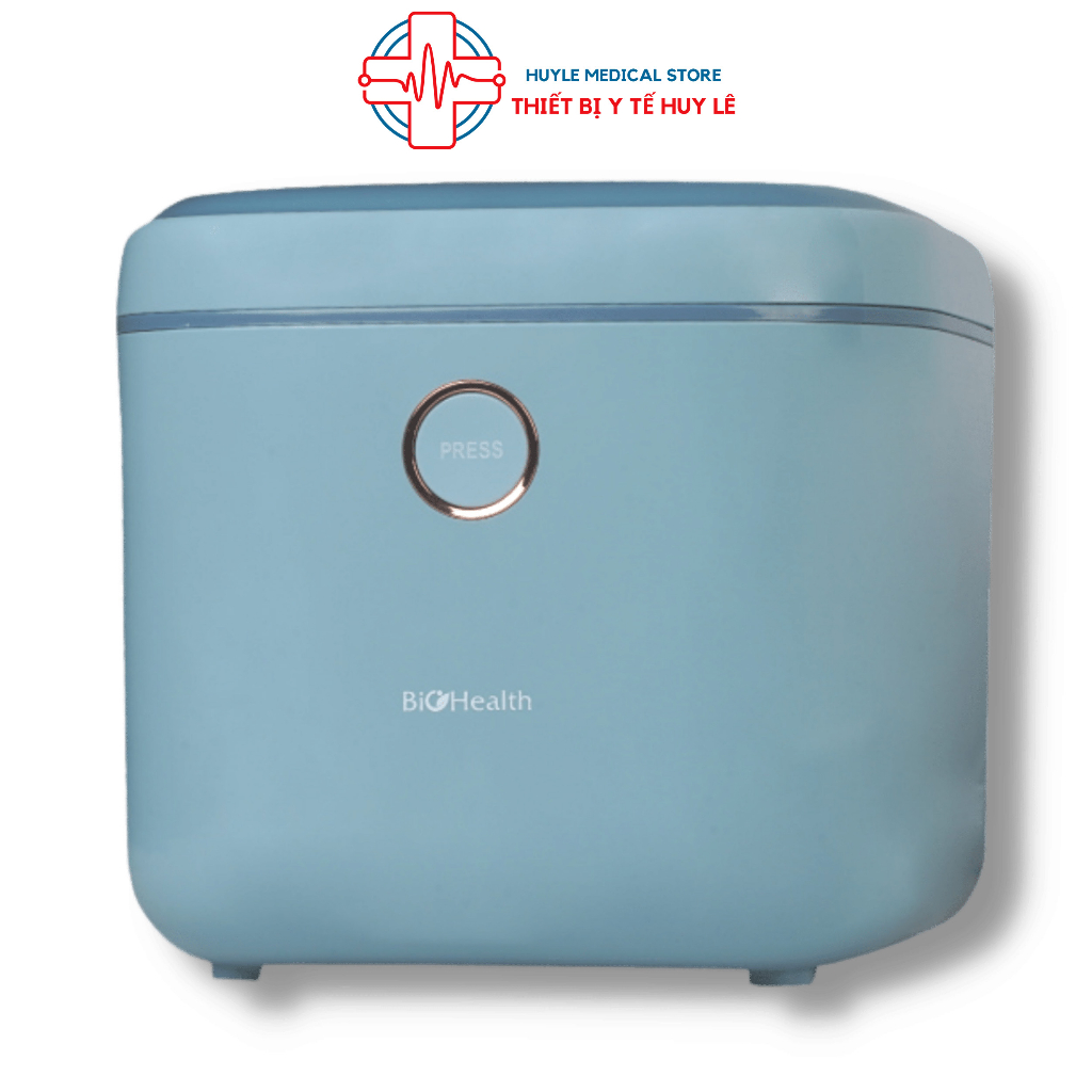 Máy tiệt trùng UV cửa trên 10L Biohealth BH5500 tiện lợi và an toàn - Bảo hành 1 năm - Huy Le