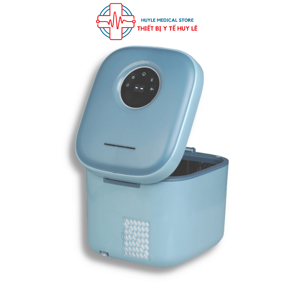 Máy tiệt trùng UV cửa trên 10L Biohealth BH5500 tiện lợi và an toàn - Bảo hành 1 năm - Huy Le