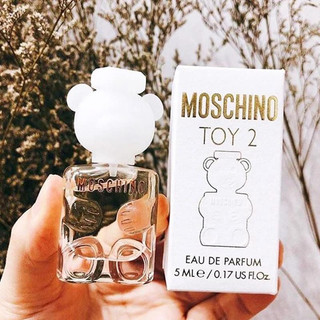 NƯỚC HOA MOSCHINO TOY 2 MINI 5ML