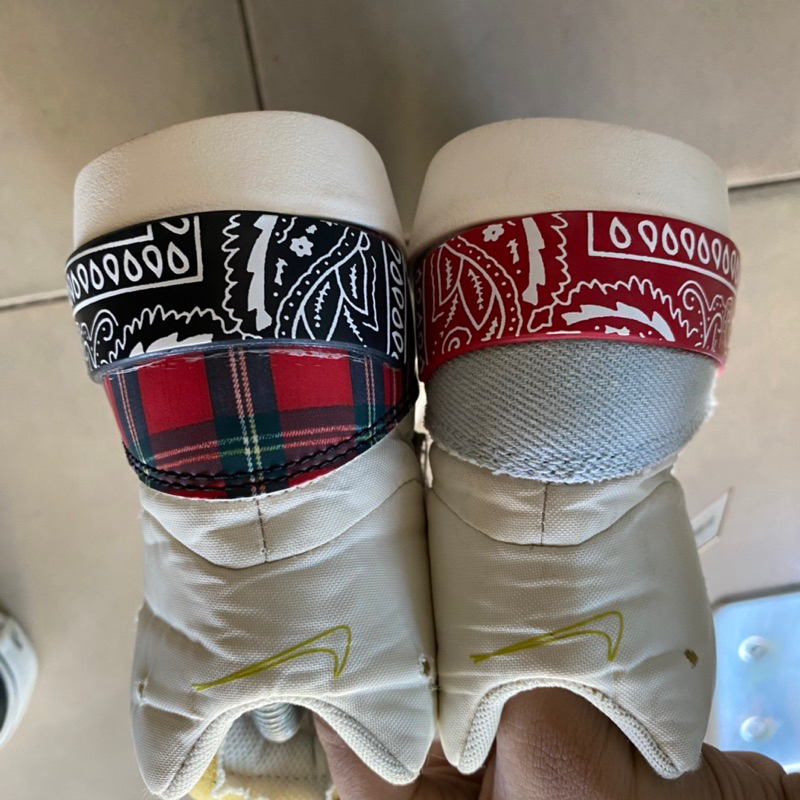 Giày chính hãng đã qua sử dụng