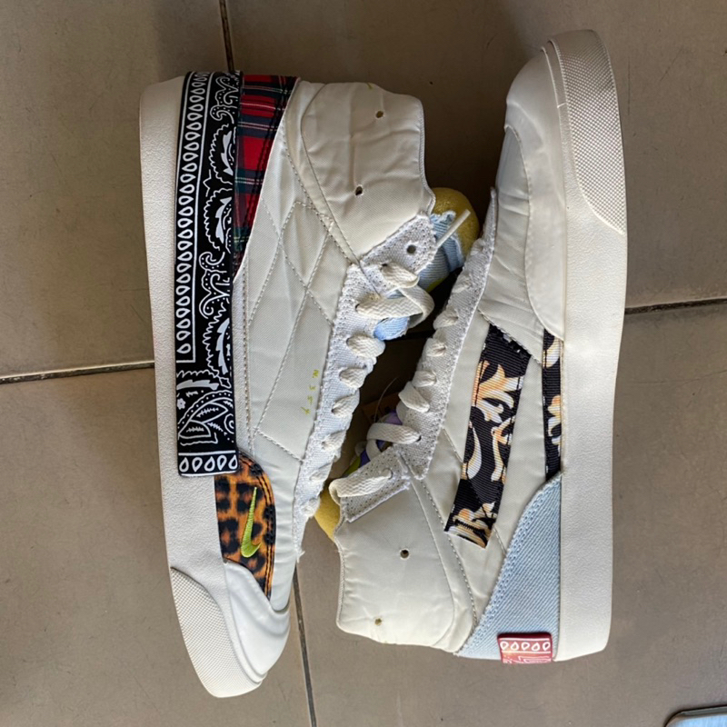 Giày chính hãng đã qua sử dụng