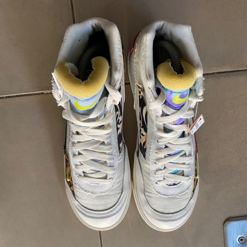 Giày chính hãng đã qua sử dụng