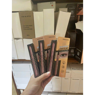Bút Kẻ Mắt Nước Sivanna Chống Nước Không Lem Waterproof Liquid Eye Liner Lasting Line