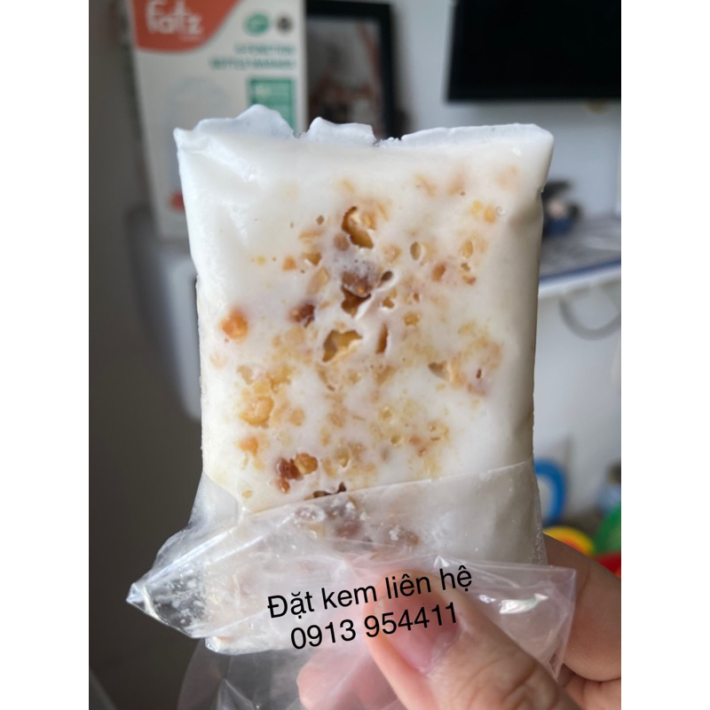 Kem Chuối Nhà Làm Thơm Ngon Mời Bạn Nha