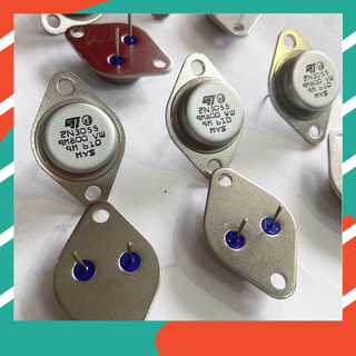 Sò sắt 2N3055 hàng Mới
