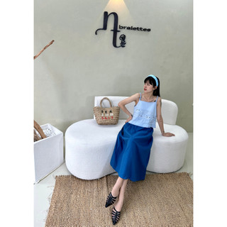 Set cá thêu linen