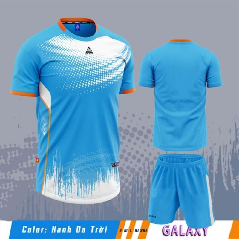 Bộ quần áo bóng đá Draha