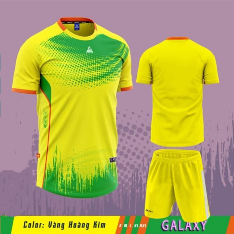 Bộ quần áo bóng đá Draha