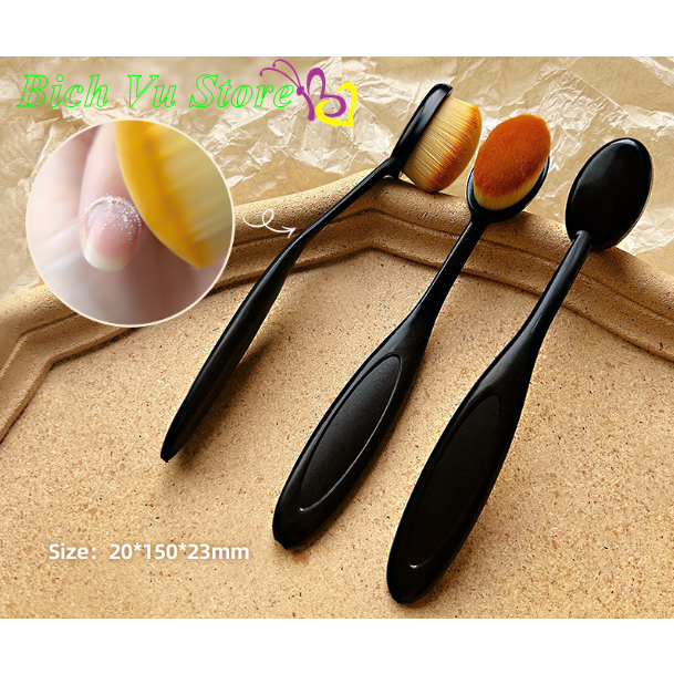 Cọ phủi bụi nail