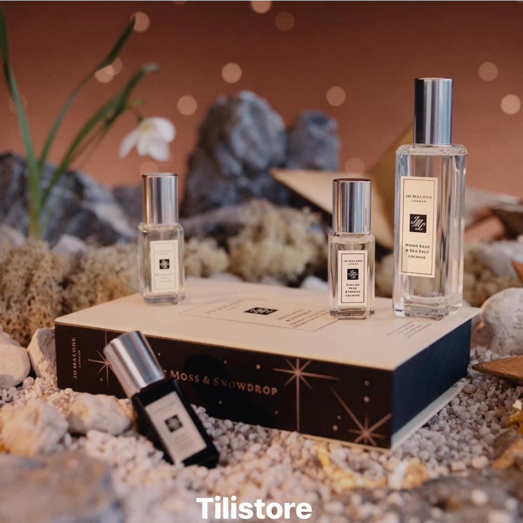 Nước hoa JO MALONE ENGLISH PEAR & FREESIA COLOGNE MIN SPRAY WOMEN