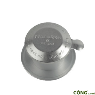 Phin cà phê nhôm Cộng Cà Phê