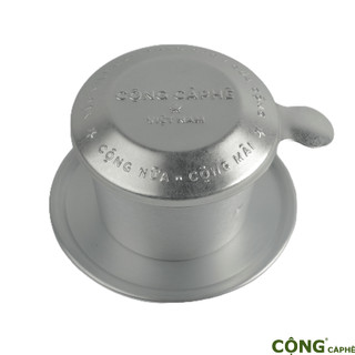 Phin cà phê nhôm Cộng Cà Phê