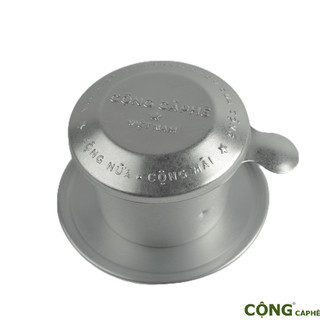 Phin cà phê nhôm Cộng Cà Phê