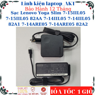 Sạc Laptop Lenovo Yoga Slim 7-15IIL05 7-15IIL05 82AA 7-14IIL05 7-14IIL05 82A1 7-14ARE05 7-14ARE05 82A2