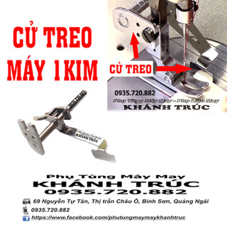Cử treo tốt dùng cho máy may công nghiệp 1kim