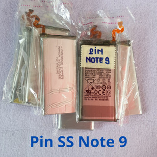 Linh kiện pin zin thay cho samsung galaxy note 9