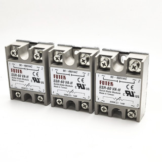 Rơ Le Bán Dẫn FOTEK SSR 40~100AA/DA/VA/DA-H