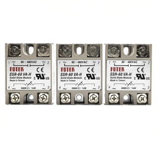 Rơ Le Bán Dẫn FOTEK SSR 40~100AA/DA/VA/DA-H