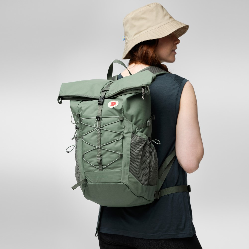 Balo du lịch Fjallraven Abisko Hike Foldsack