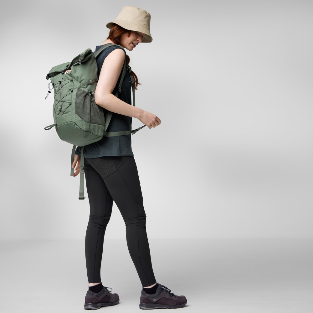Balo du lịch Fjallraven Abisko Hike Foldsack