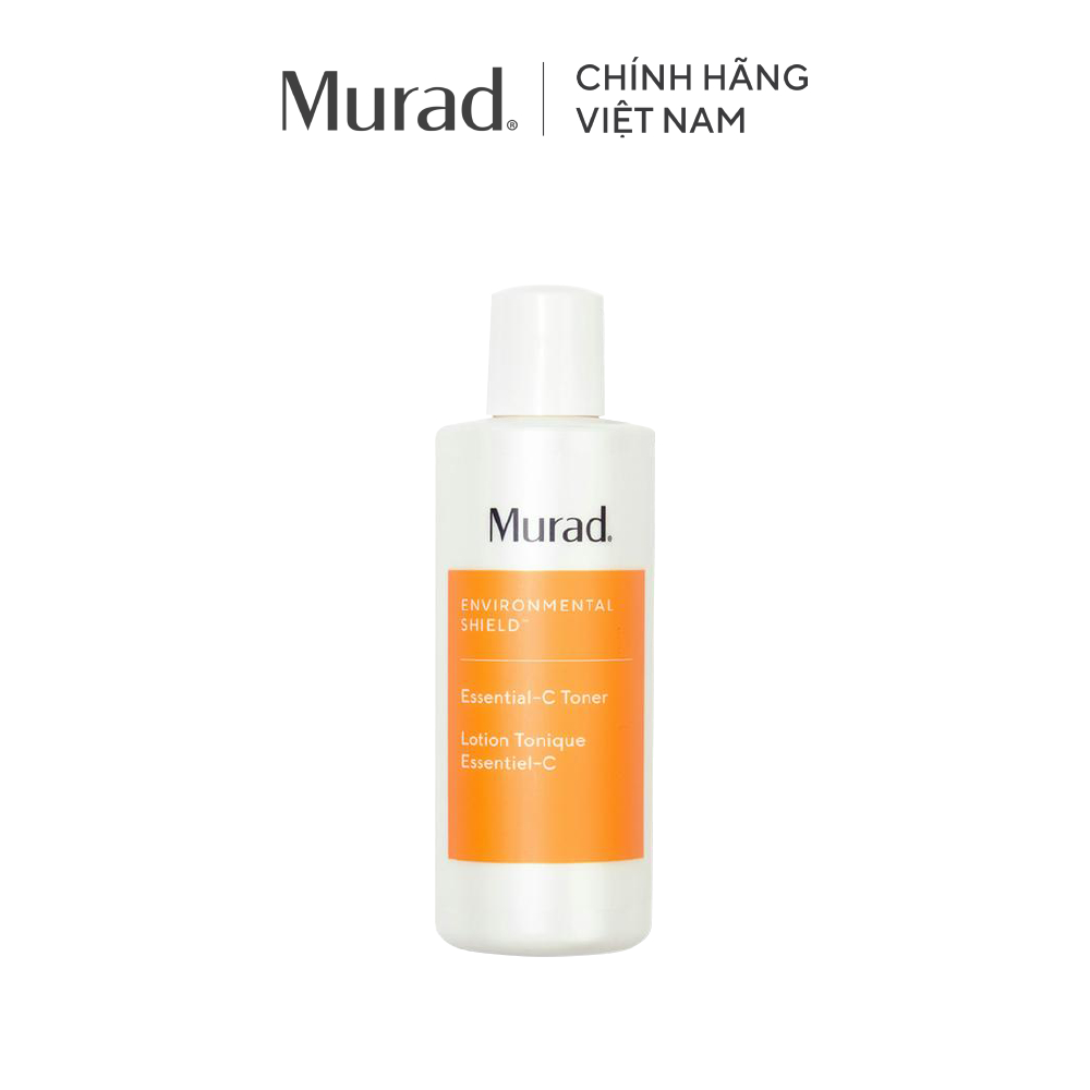Nước cân bằng khoẻ da MURAD Essential-C Toner 180ml