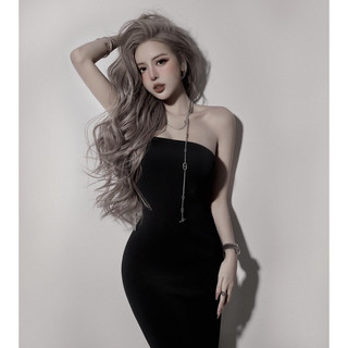 vòng cổ CD phong cách thanh lịch cho nữ