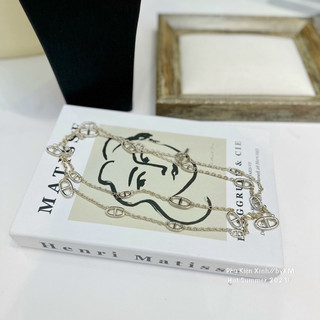 vòng cổ CD phong cách thanh lịch cho nữ
